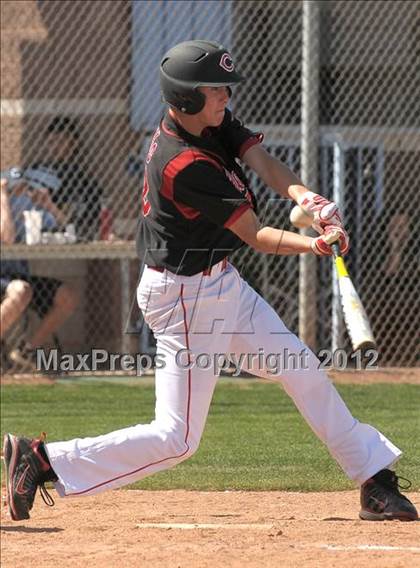 Thumbnail 2 in Cleveland vs. Shadow Ridge (Blazer Sportco Spring Bash) photogallery.