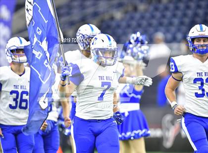 Thumbnail 2 in Barbers Hill vs Manvel (UIL 5A Regional Playoff) photogallery.