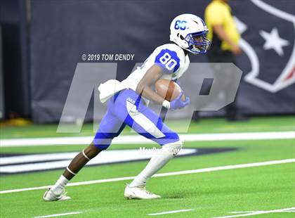 Thumbnail 1 in Barbers Hill vs Manvel (UIL 5A Regional Playoff) photogallery.