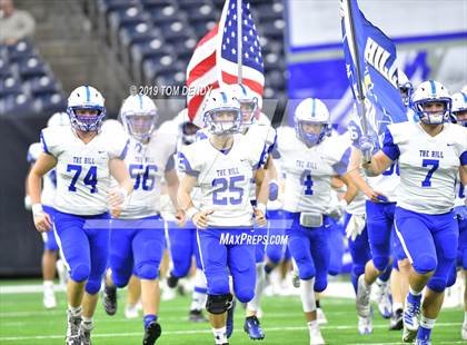 Thumbnail 1 in Barbers Hill vs Manvel (UIL 5A Regional Playoff) photogallery.