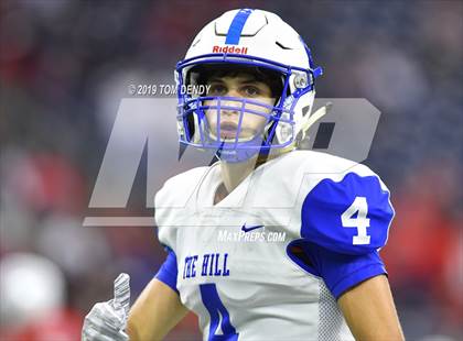 Thumbnail 2 in Barbers Hill vs Manvel (UIL 5A Regional Playoff) photogallery.