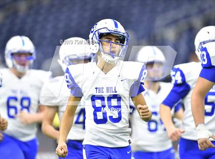 Thumbnail 2 in Barbers Hill vs Manvel (UIL 5A Regional Playoff) photogallery.