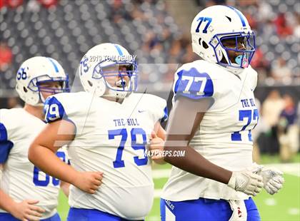 Thumbnail 3 in Barbers Hill vs Manvel (UIL 5A Regional Playoff) photogallery.