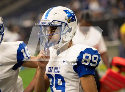 Thumbnail 2 in Barbers Hill vs Manvel (UIL 5A Regional Playoff) photogallery.