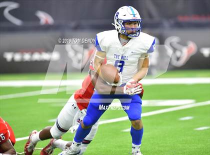 Thumbnail 3 in Barbers Hill vs Manvel (UIL 5A Regional Playoff) photogallery.