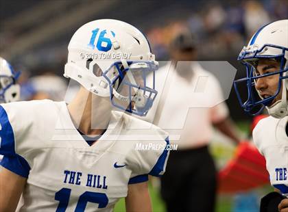 Thumbnail 1 in Barbers Hill vs Manvel (UIL 5A Regional Playoff) photogallery.
