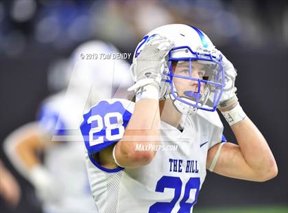 Thumbnail 1 in Barbers Hill vs Manvel (UIL 5A Regional Playoff) photogallery.