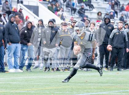 Thumbnail 2 in St. Frances Academy vs. Gilman (MIAA Conference Playoff) photogallery.