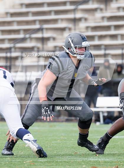 Thumbnail 1 in St. Frances Academy vs. Gilman (MIAA Conference Playoff) photogallery.