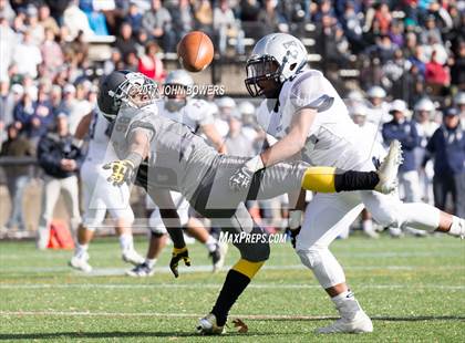 Thumbnail 2 in St. Frances Academy vs. Gilman (MIAA Conference Playoff) photogallery.
