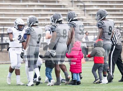 Thumbnail 1 in St. Frances Academy vs. Gilman (MIAA Conference Playoff) photogallery.