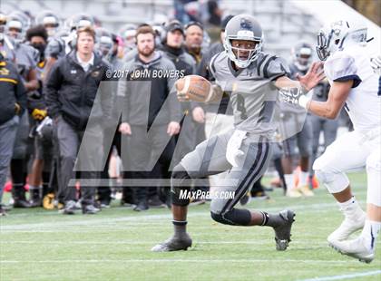 Thumbnail 2 in St. Frances Academy vs. Gilman (MIAA Conference Playoff) photogallery.