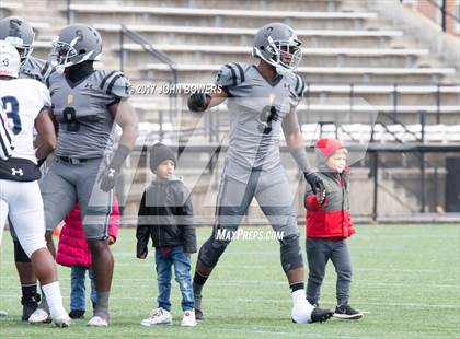 Thumbnail 2 in St. Frances Academy vs. Gilman (MIAA Conference Playoff) photogallery.