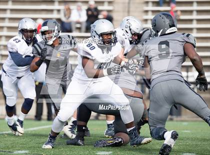 Thumbnail 2 in St. Frances Academy vs. Gilman (MIAA Conference Playoff) photogallery.