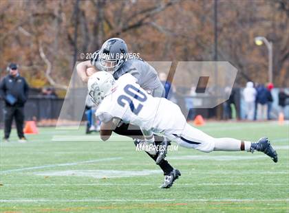 Thumbnail 3 in St. Frances Academy vs. Gilman (MIAA Conference Playoff) photogallery.