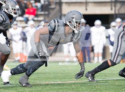 Thumbnail 3 in St. Frances Academy vs. Gilman (MIAA Conference Playoff) photogallery.