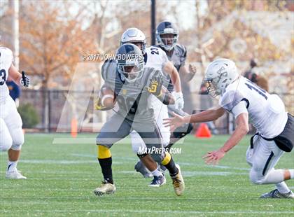 Thumbnail 2 in St. Frances Academy vs. Gilman (MIAA Conference Playoff) photogallery.