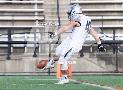 Thumbnail 1 in St. Frances Academy vs. Gilman (MIAA Conference Playoff) photogallery.