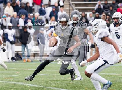 Thumbnail 1 in St. Frances Academy vs. Gilman (MIAA Conference Playoff) photogallery.