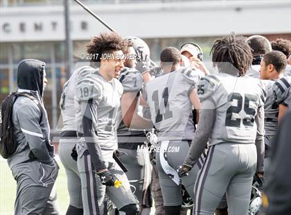 Thumbnail 3 in St. Frances Academy vs. Gilman (MIAA Conference Playoff) photogallery.