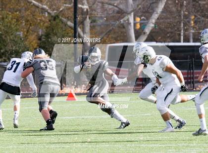 Thumbnail 2 in St. Frances Academy vs. Gilman (MIAA Conference Playoff) photogallery.