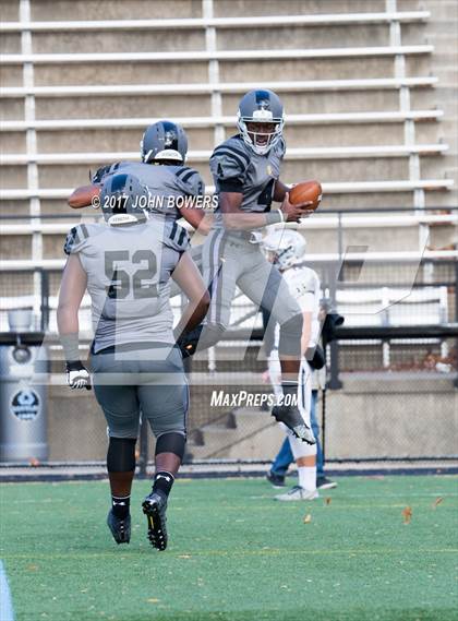 Thumbnail 2 in St. Frances Academy vs. Gilman (MIAA Conference Playoff) photogallery.