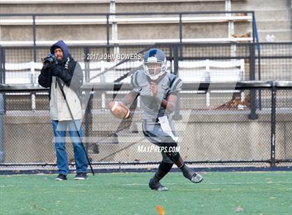 Thumbnail 1 in St. Frances Academy vs. Gilman (MIAA Conference Playoff) photogallery.