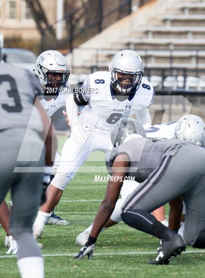 Thumbnail 2 in St. Frances Academy vs. Gilman (MIAA Conference Playoff) photogallery.
