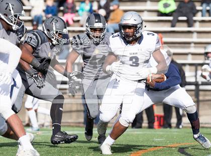 Thumbnail 3 in St. Frances Academy vs. Gilman (MIAA Conference Playoff) photogallery.