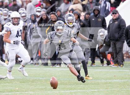 Thumbnail 3 in St. Frances Academy vs. Gilman (MIAA Conference Playoff) photogallery.