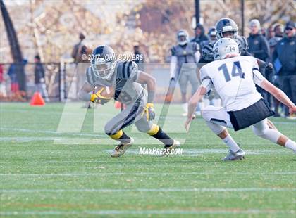 Thumbnail 1 in St. Frances Academy vs. Gilman (MIAA Conference Playoff) photogallery.