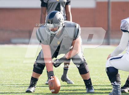Thumbnail 3 in St. Frances Academy vs. Gilman (MIAA Conference Playoff) photogallery.