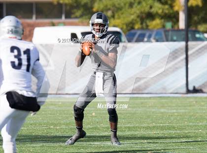 Thumbnail 1 in St. Frances Academy vs. Gilman (MIAA Conference Playoff) photogallery.