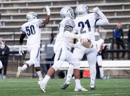 Thumbnail 2 in St. Frances Academy vs. Gilman (MIAA Conference Playoff) photogallery.