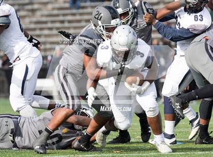 Thumbnail 3 in St. Frances Academy vs. Gilman (MIAA Conference Playoff) photogallery.