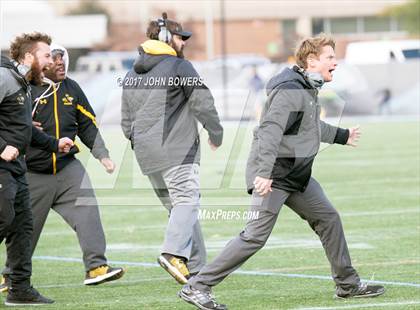 Thumbnail 3 in St. Frances Academy vs. Gilman (MIAA Conference Playoff) photogallery.