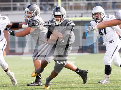 Thumbnail 1 in St. Frances Academy vs. Gilman (MIAA Conference Playoff) photogallery.