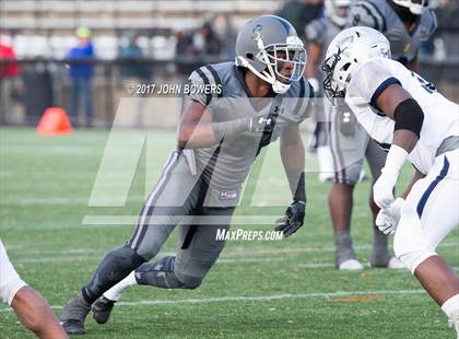 Thumbnail 3 in St. Frances Academy vs. Gilman (MIAA Conference Playoff) photogallery.