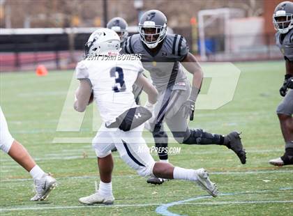 Thumbnail 2 in St. Frances Academy vs. Gilman (MIAA Conference Playoff) photogallery.