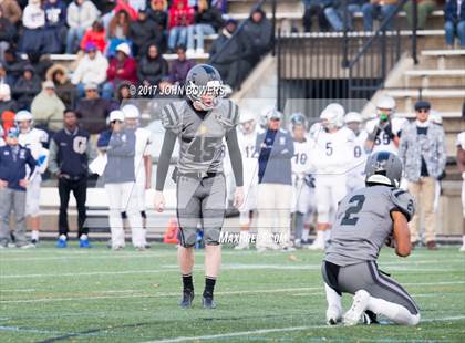 Thumbnail 1 in St. Frances Academy vs. Gilman (MIAA Conference Playoff) photogallery.