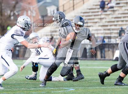 Thumbnail 2 in St. Frances Academy vs. Gilman (MIAA Conference Playoff) photogallery.