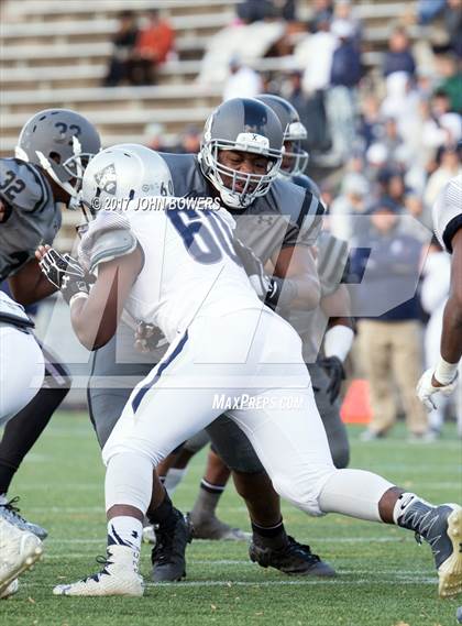 Thumbnail 3 in St. Frances Academy vs. Gilman (MIAA Conference Playoff) photogallery.