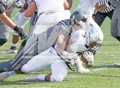 Thumbnail 2 in St. Frances Academy vs. Gilman (MIAA Conference Playoff) photogallery.