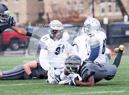Thumbnail 1 in St. Frances Academy vs. Gilman (MIAA Conference Playoff) photogallery.