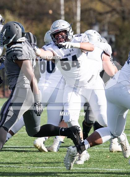 Thumbnail 2 in St. Frances Academy vs. Gilman (MIAA Conference Playoff) photogallery.
