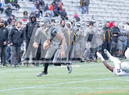 Thumbnail 1 in St. Frances Academy vs. Gilman (MIAA Conference Playoff) photogallery.