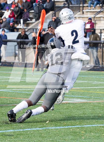 Thumbnail 1 in St. Frances Academy vs. Gilman (MIAA Conference Playoff) photogallery.