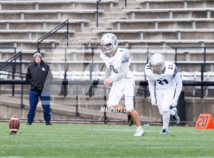 Thumbnail 2 in St. Frances Academy vs. Gilman (MIAA Conference Playoff) photogallery.