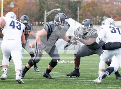 Thumbnail 3 in St. Frances Academy vs. Gilman (MIAA Conference Playoff) photogallery.