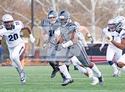 Thumbnail 2 in St. Frances Academy vs. Gilman (MIAA Conference Playoff) photogallery.